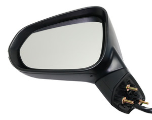 2016 - 2019 Lexus RX350 Mirror Outside Rear View (Left / Driver Side)