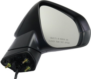 2016 - 2019 Lexus RX350 Mirror Outside Rear View (Right / Passenger Side)