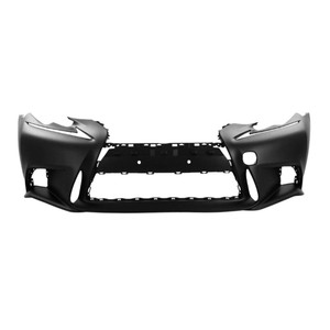 2014 - 2016 Lexus IS250 Front Bumper Cover (CAPA Certified)