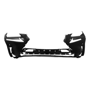 2018 - 2020 Lexus Nx300h Front Bumper Cover (CAPA Certified)