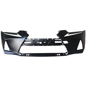 2018 - 2020 Lexus IS350 Front Bumper Cover (CAPA Certified)