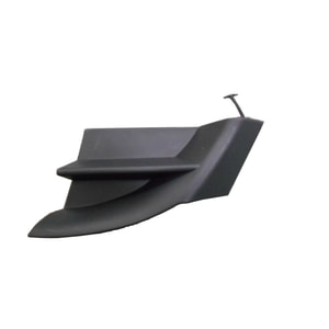 2016 - 2019 Lexus RX350 Front Bumper Insert (Right / Passenger Side)
