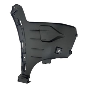 2023 - 2024 Lexus RX350 Front Bumper Insert (Right / Passenger Side)