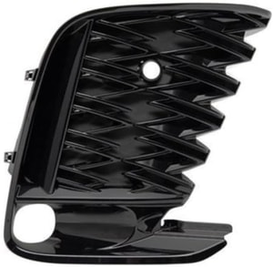 2023 - 2024 Lexus RX350 Front Bumper Insert (Right / Passenger Side)