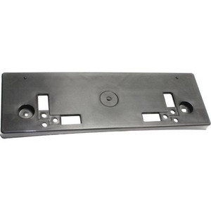 2010 - 2012 Lexus RX350 License Plate Bracket Replacement