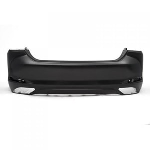 2019 - 2021 Lexus ES350 Rear Bumper Cover