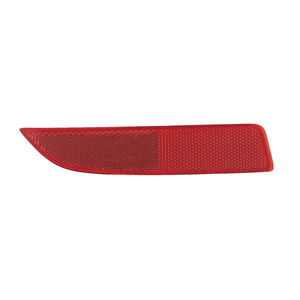 2010 - 2022 Lexus IS250 Rear Bumper Reflector - Left Driver (CAPA Certified)