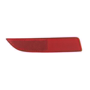 2010 - 2022 Lexus IS350 Rear Bumper Reflector - Left Driver (CAPA Certified)