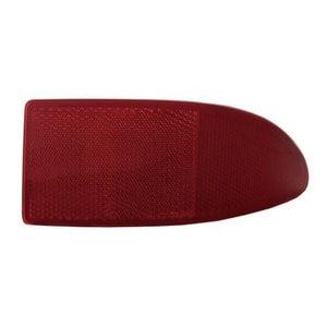 2006 - 2013 Lexus IS250 Rear Bumper Reflector - Right Passenger (CAPA Certified)