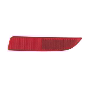 2010 - 2022 Lexus IS250 Rear Bumper Reflector - Right Passenger (CAPA Certified)