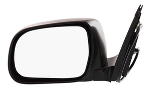 Power Mirror for Lexus RX330 (2004-2006)/RX350 (2007-2009), Left Driver, Manual Folding, Heated, Paintable, without Dimmer and Memory, Japan Built Vehicle, Replacement