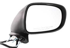 2006 - 2008 Lexus IS250 Side View Mirror - Right Passenger