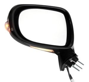 2009 - 2013 Lexus IS250 Side View Mirror - Left Driver