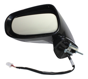 2010 - 2015 Lexus IS250 Side View Mirror - Left Driver