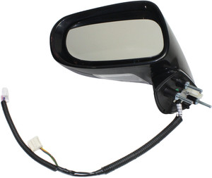 2009 - 2013 Lexus IS250 Side View Mirror - Left Driver