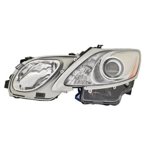 2007 - 2011 Lexus Gs460 Headlight Assembly - Left Driver (CAPA Certified)