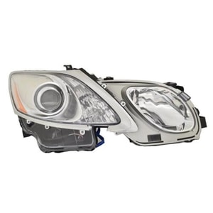 2007 - 2011 Lexus Gs460 Headlight Assembly - Right Passenger (CAPA Certified)