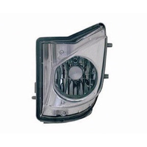 Fog Light Assembly for 2006 - 2010 Lexus IS250, Left Driver Side Replacement, Housing/Lens/Cover,  8122153290