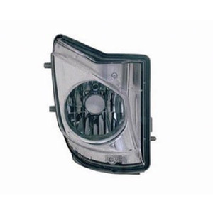 Fog Light Assembly for 2006 - 2010 Lexus IS250, Right Passenger Side Replacement Housing / Lens / Cover,  8121153290, Replacement
