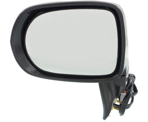 2010 - 2012 Lexus RX350 Side View Mirror - Left Driver