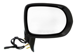 2010 - 2012 Lexus RX350 Side View Mirror - Right Passenger