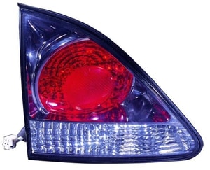 Left Driver Rear Tail Light Assembly for 2001 - 2003 Lexus RX300, Liftgate Mounted Lens/Cover, 8159048030, Replacement