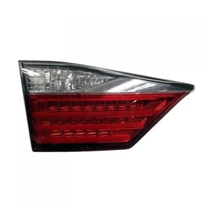 Inner Left Driver Tail Light Assembly for 2013 - 2015 Lexus ES350 Tail Light Rear, Lens/Housing,  8159133230, Replacement