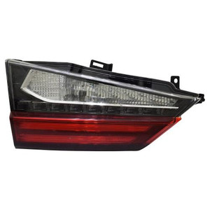 2016 - 2022 Lexus Rx450h Tail Light Rear Lamp - Left Driver