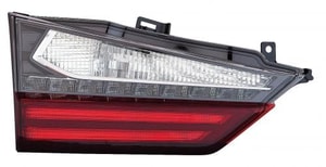 2016 - 2019 Lexus RX350 Tail Light Rear Lamp - Left Driver (CAPA Certified)