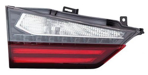 2016 - 2022 Lexus Rx450h Tail Light Rear Lamp - Left Driver