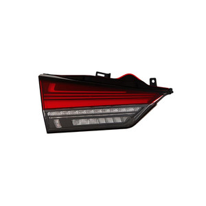 Tail Light Assembly for Lexus RX350/RX350L/RX450H/RX450HL (2020-2022) Left Driver Inner, Halogen/LED, Premium Quality, Built for Canadian Vehicles, CAPA-Certified, Replacement