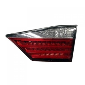 Right Passenger Inner Tail Light Assembly for 2013 - 2015 Lexus ES350 Rear Light, Lens/Housing with OEM Part 8158133240, Replacement