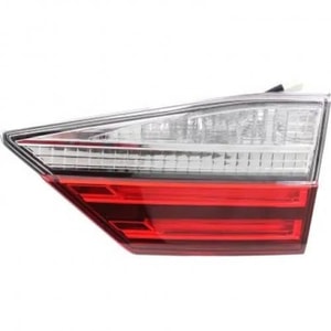 Right Passenger Inner Tail Light Assembly for 2016 Lexus ES350, Rear Light Replacement; OEM (OEM): 8158133300