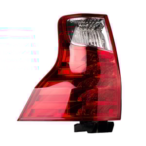 2010 - 2013 Lexus Gx460 Tail Light Rear Lamp - Left Driver
