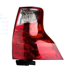 2010 - 2013 Lexus Gx460 Tail Light Rear Lamp - Right Passenger