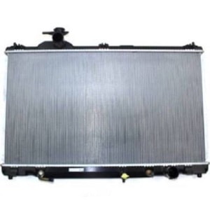KOYO Brand Radiator Assembly for 2006 - 2007 Lexus GS430 (4.3L V8) -  1640050340, Replacement