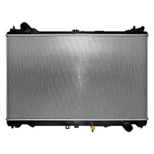 2016 - 2017 Lexus Gs200t Radiator