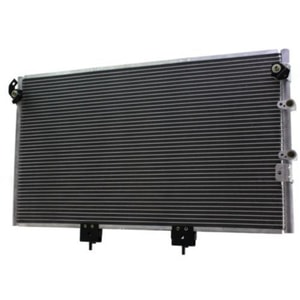 A/C Condenser for 1995 - 2000 Lexus LS400, OEM Replacement 8846050120