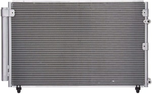 A/C (Air Conditioning) Condenser for 2001 - 2006 Lexus LS430,  8846050181, Replacement