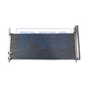 A/C Condenser for 2010 - 2012 Lexus HS250h,  8846075010 Replacement