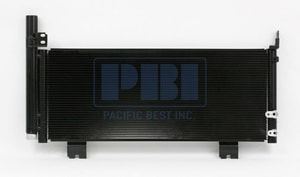 A/C Condenser for 2013 - 2015 Lexus GS450h, OEM Replacement: 8846030B60
