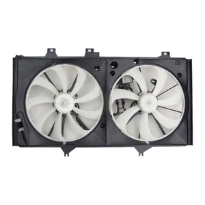 2013 - 2018 Lexus ES350 Radiator Cooling Fan Assembly