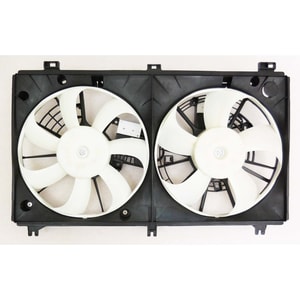 2016 - 2024 Lexus Is200t Radiator Cooling Fan Assembly