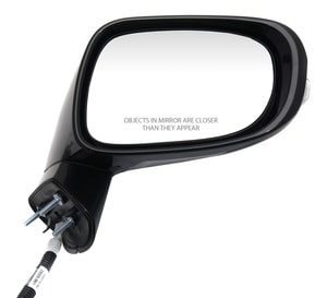 2010 - 2012 Lexus ES350 Side View Mirror - Right Passenger