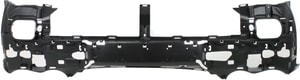 Front Reinforcement Inner Panel for Mercedes-Benz C-Class 2001-2007, Classic Elegance Package, Black, Durable Plastic, Replacement