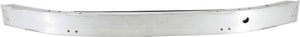 Front Reinforcement Impact Bar for Mercedes-Benz E-Class 2003-2009, Aluminum, Sedan/Wagon, Replacement