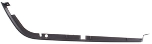 Headlight Filler for Mercedes-Benz C-Class (1997-2000), Right Passenger, Primed (Ready to Paint), Without Headlight Washer, 202 Chassis, Replacement