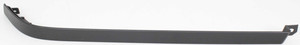 Headlight Filler for Mercedes-Benz C-Class 1997-2000, Left Driver, Primed (Ready to Paint), Without Headlight Washer, (202 Chassis), Replacement