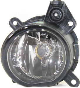 Front Fog Light Assembly for 2002-2008 Cooper, Left Driver Side, Replacement