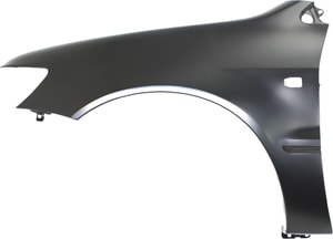 2002 - 2003 Mitsubishi Lancer Fender Left Driver Replacement